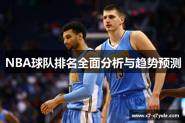 NBA球队排名全面分析与趋势预测