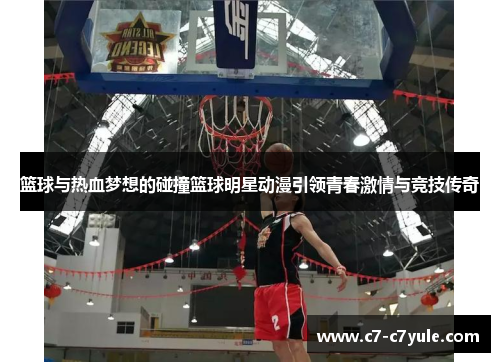 篮球与热血梦想的碰撞篮球明星动漫引领青春激情与竞技传奇